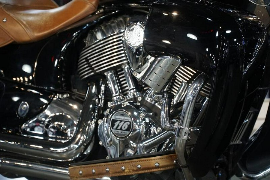 2015 Indian Motorcycle® Chief® Vintage Thunder Black