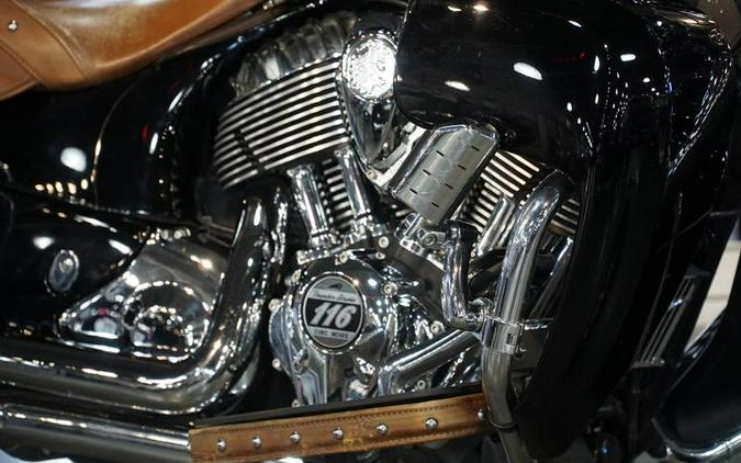 2015 Indian Motorcycle® Chief® Vintage Thunder Black