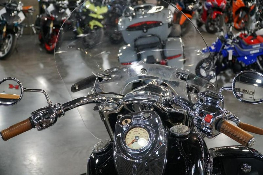 2015 Indian Motorcycle® Chief® Vintage Thunder Black