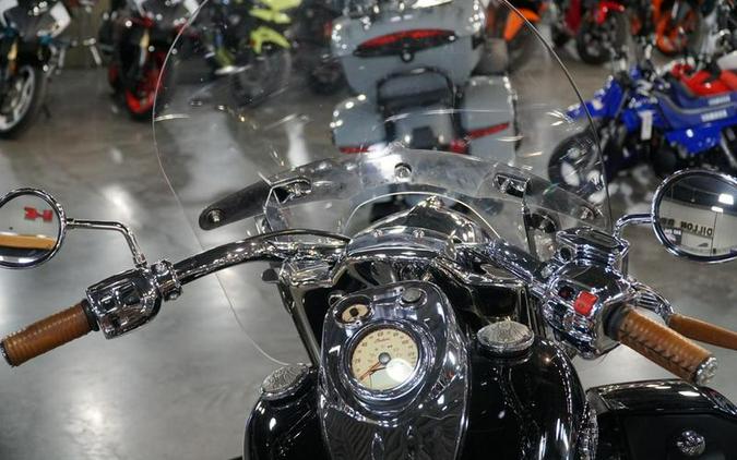 2015 Indian Motorcycle® Chief® Vintage Thunder Black