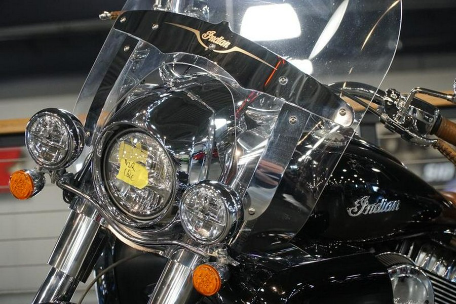 2015 Indian Motorcycle® Chief® Vintage Thunder Black