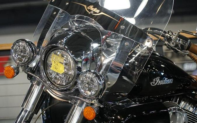 2015 Indian Motorcycle® Chief® Vintage Thunder Black