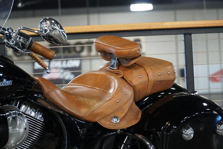 2015 Indian Motorcycle® Chief® Vintage Thunder Black