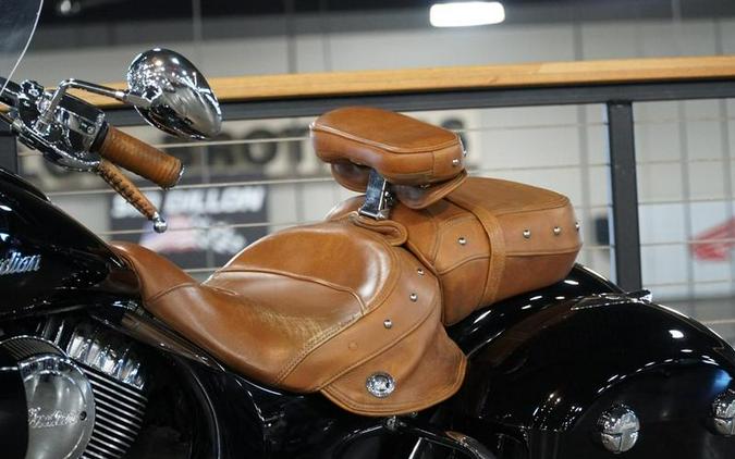2015 Indian Motorcycle® Chief® Vintage Thunder Black