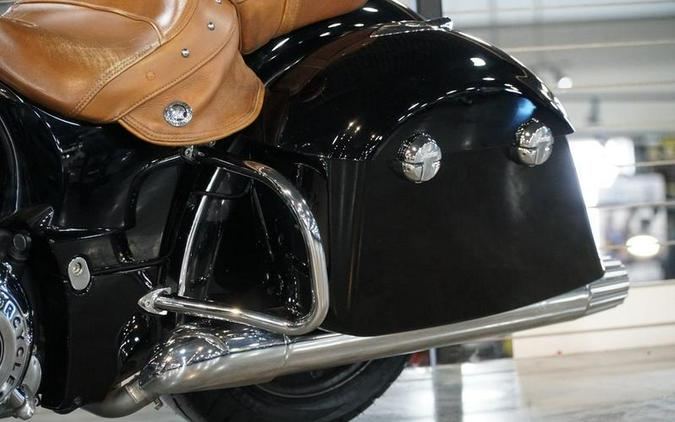 2015 Indian Motorcycle® Chief® Vintage Thunder Black