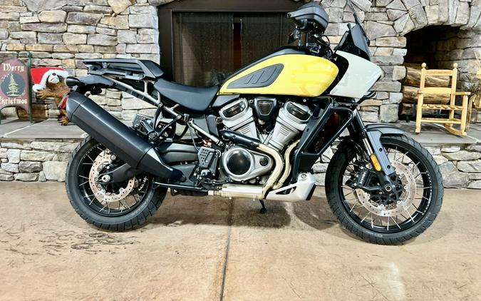 2023 RA1250S - Pan America Special