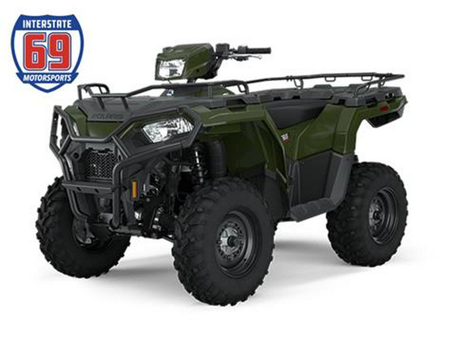 2025 Polaris Sportsman 570 EPS