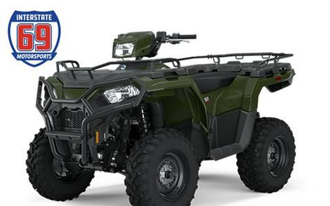 2025 Polaris Sportsman 570 EPS