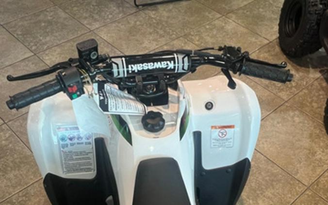 2026 Kawasaki KFX 50