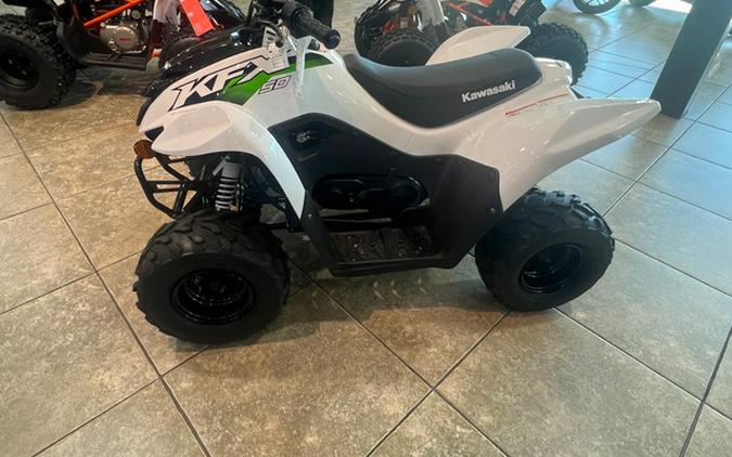 2026 Kawasaki KFX 50