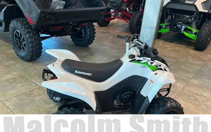 2026 Kawasaki KFX 50