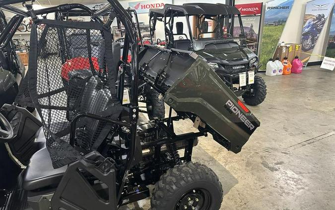 2026 Honda® Pioneer 520