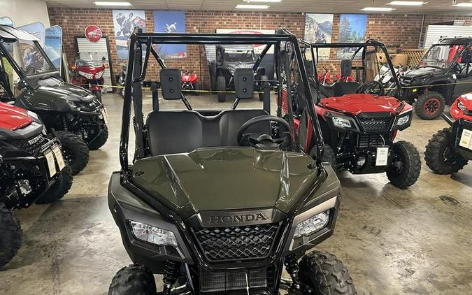 2026 Honda® Pioneer 520