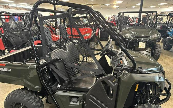 2026 Honda® Pioneer 520