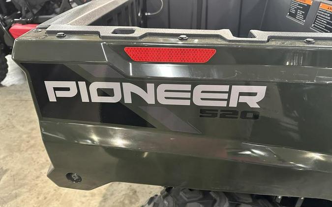 2026 Honda® Pioneer 520