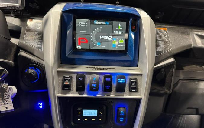 2021 Yamaha Wolverine RMAX2 1000 Limited Edition * ONLY 430 Miles *