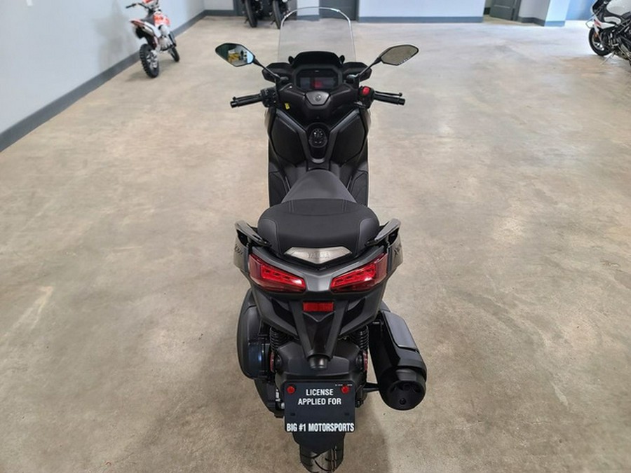 2026 Yamaha XMAX