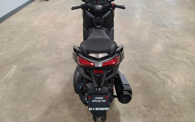 2026 Yamaha XMAX