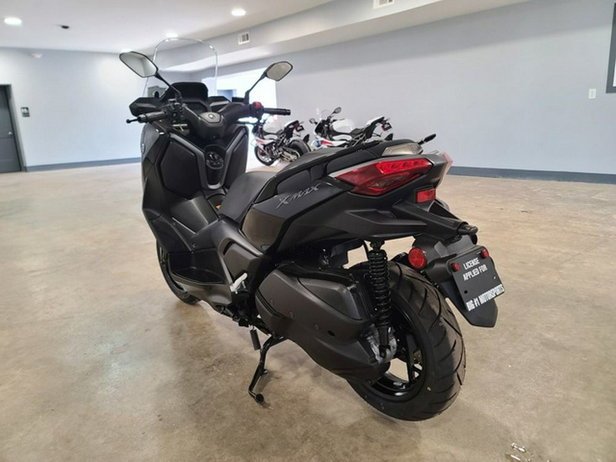 2026 Yamaha XMAX