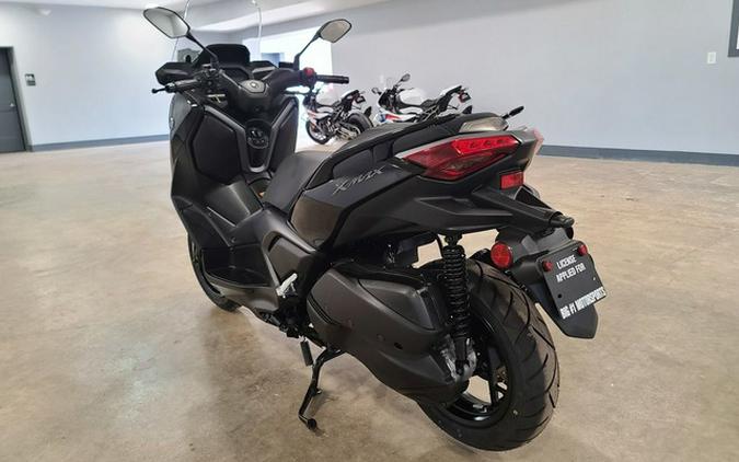 2026 Yamaha XMAX