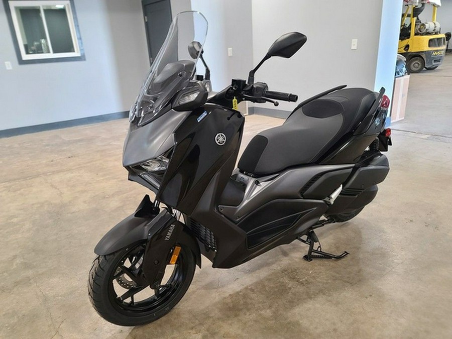 2026 Yamaha XMAX