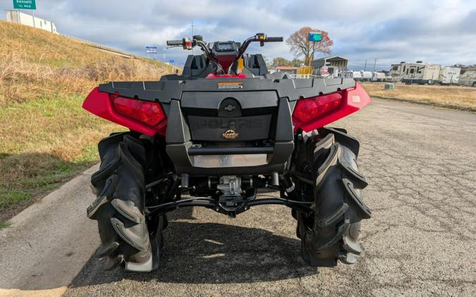 2026 Polaris Sportsman 850 Mud Edition