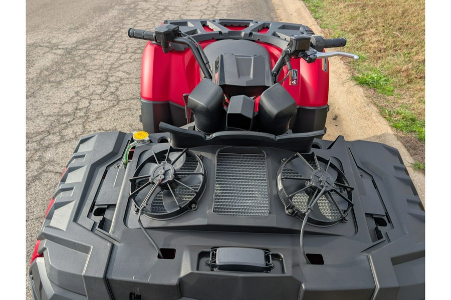 2026 Polaris Sportsman® 850 Mud Edition