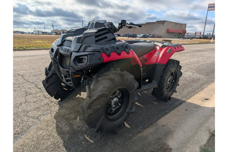 2026 Polaris Sportsman® 850 Mud Edition