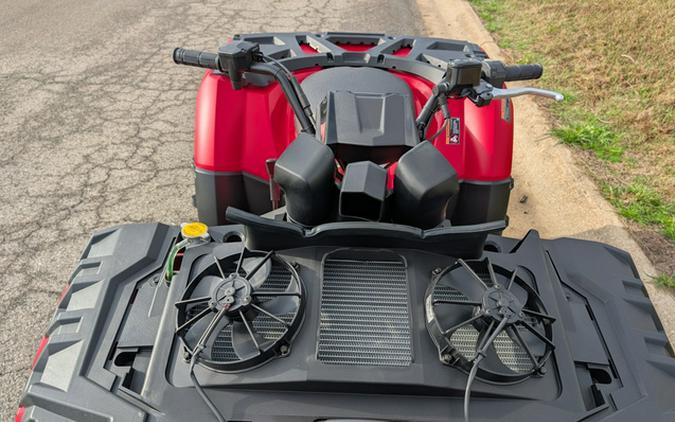 2026 Polaris Sportsman 850 Mud Edition