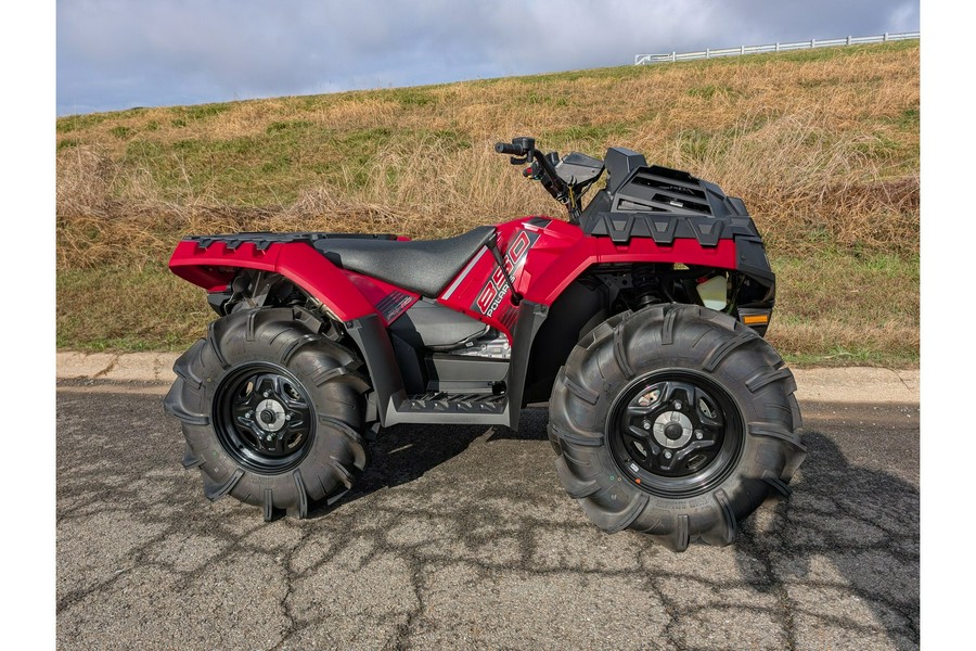 2026 Polaris Sportsman® 850 Mud Edition