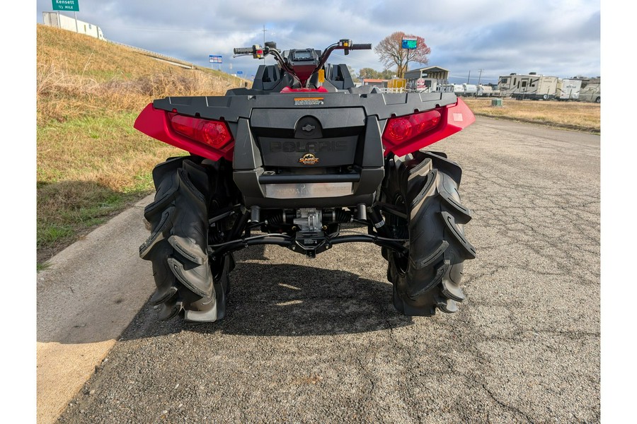 2026 Polaris Sportsman® 850 Mud Edition
