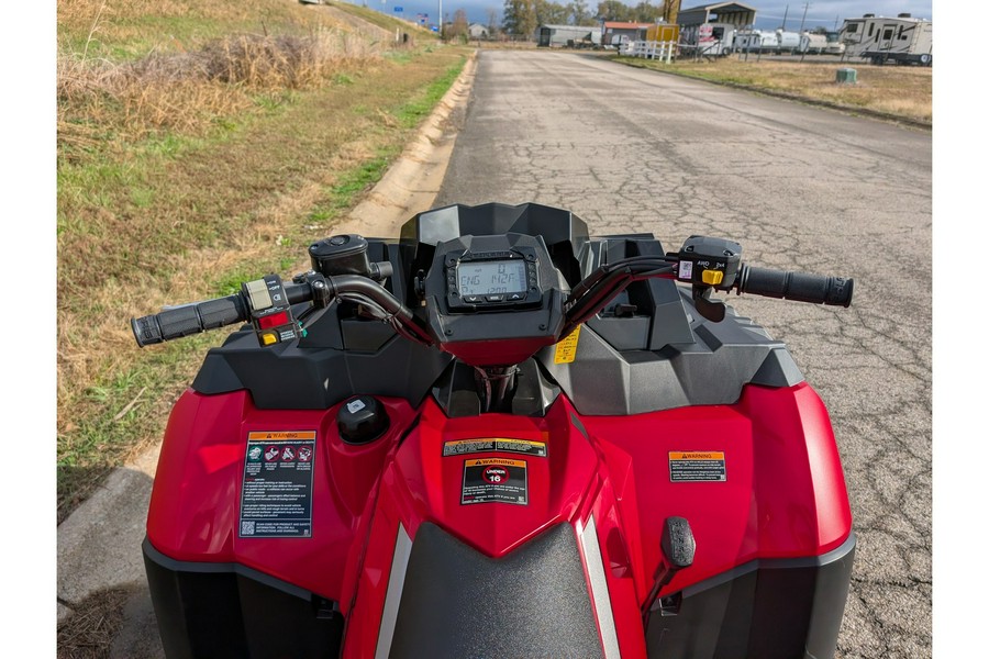 2026 Polaris Sportsman® 850 Mud Edition