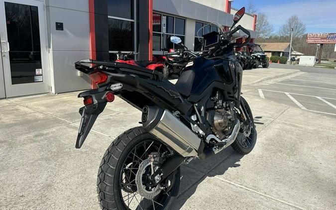 2026 Honda Africa Twin