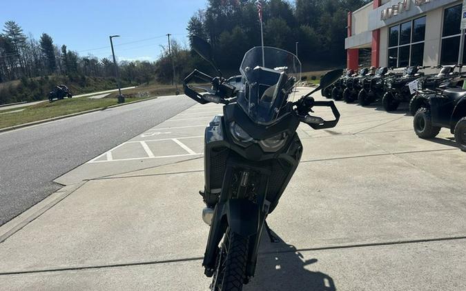 2026 Honda Africa Twin