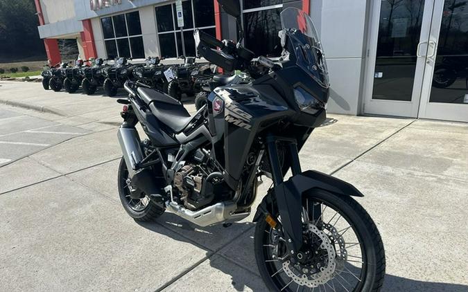 2026 Honda Africa Twin