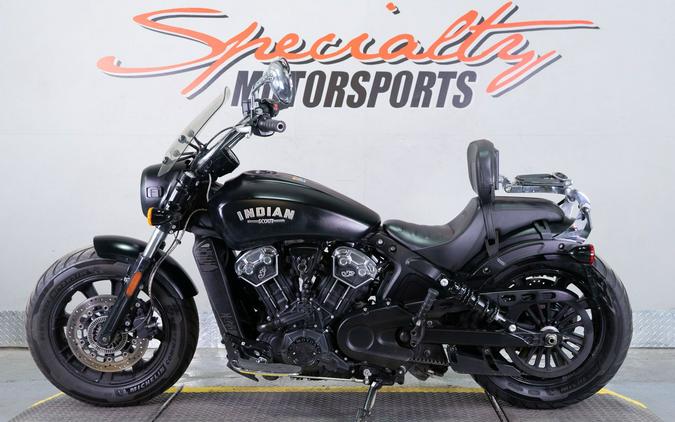 2023 Indian Motorcycle Scout® Bobber ABS