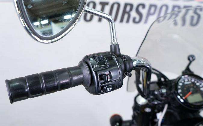 2023 Indian Motorcycle Scout® Bobber ABS