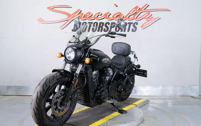 2023 Indian Motorcycle Scout® Bobber ABS