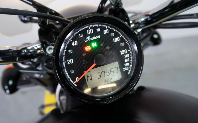 2023 Indian Motorcycle Scout® Bobber ABS