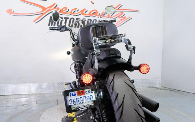 2023 Indian Motorcycle Scout® Bobber ABS