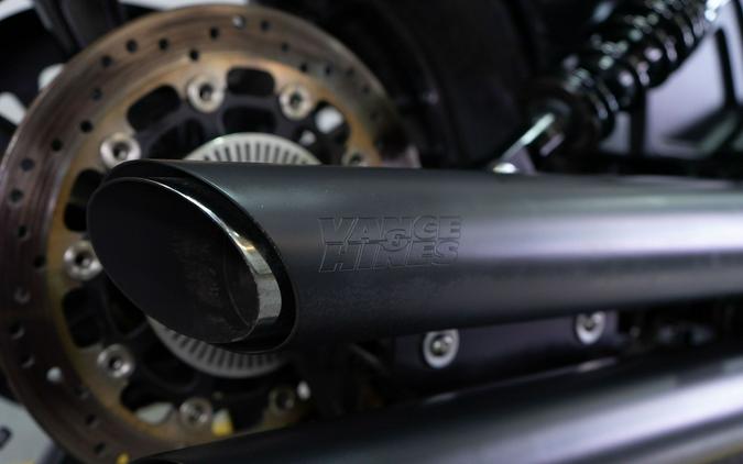 2023 Indian Motorcycle Scout® Bobber ABS