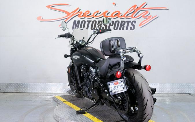 2023 Indian Motorcycle Scout® Bobber ABS