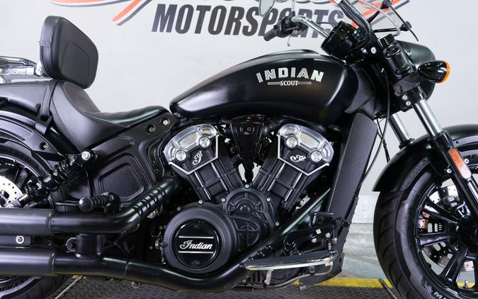 2023 Indian Motorcycle Scout® Bobber ABS