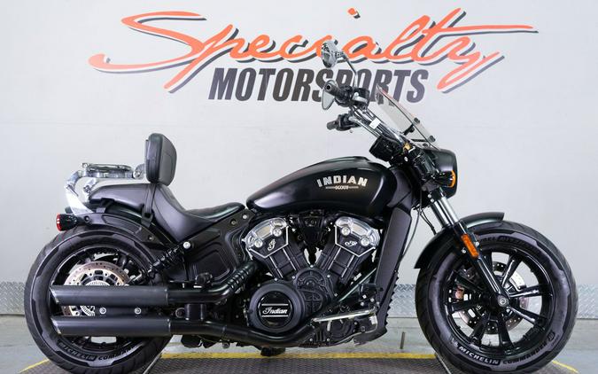 2023 Indian Motorcycle Scout® Bobber ABS