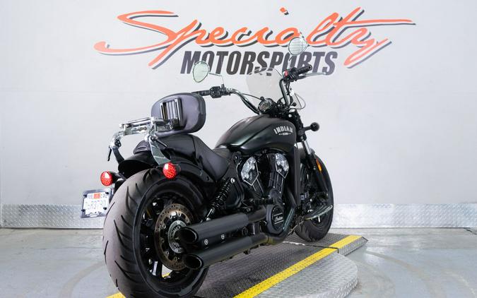 2023 Indian Motorcycle Scout® Bobber ABS