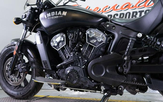 2023 Indian Motorcycle Scout® Bobber ABS