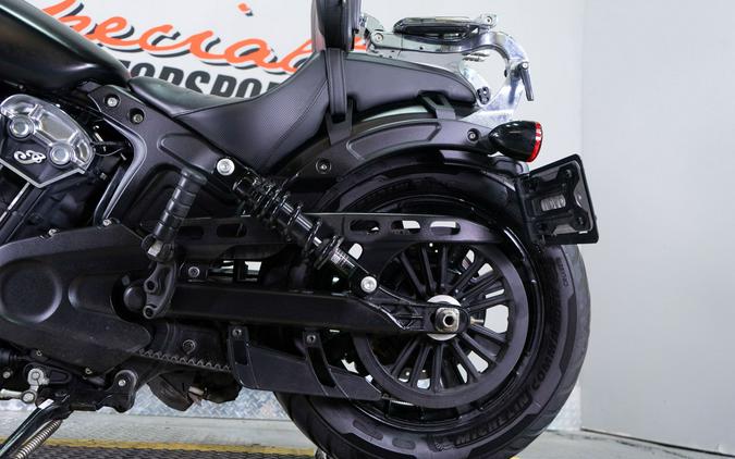 2023 Indian Motorcycle Scout® Bobber ABS