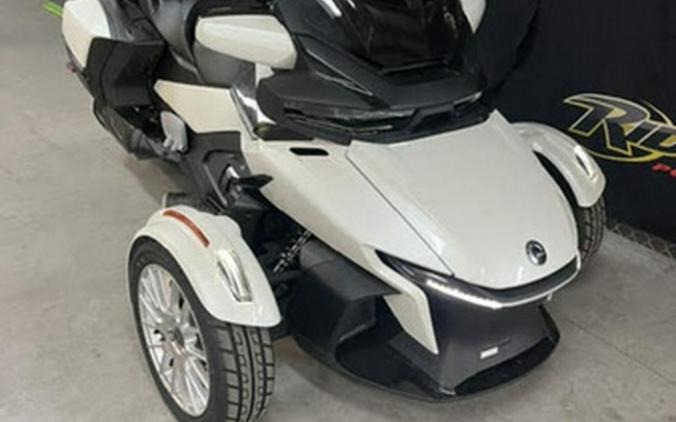 2026 Can-Am Spyder RT Limited Platine