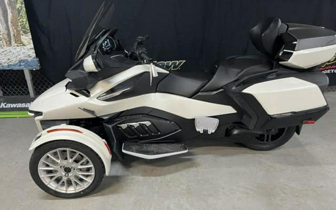 2026 Can-Am Spyder RT Limited Platine