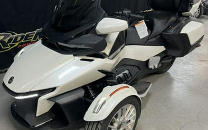 2026 Can-Am Spyder RT Limited Platine
